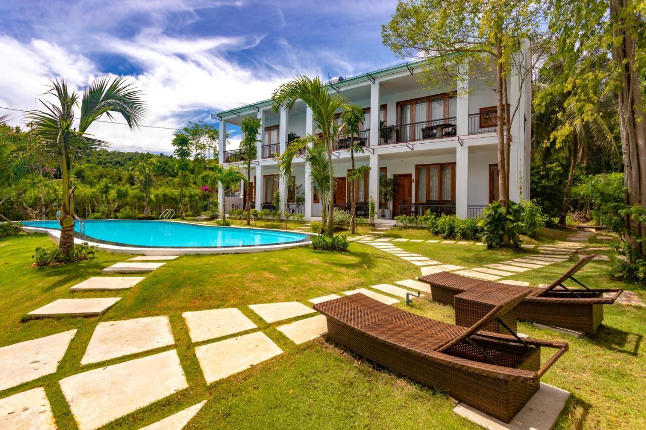 Caesar Phu Quoc Hotel & Resort المظهر الخارجي الصورة