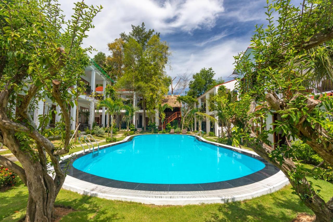 Caesar Phu Quoc Hotel & Resort المظهر الخارجي الصورة