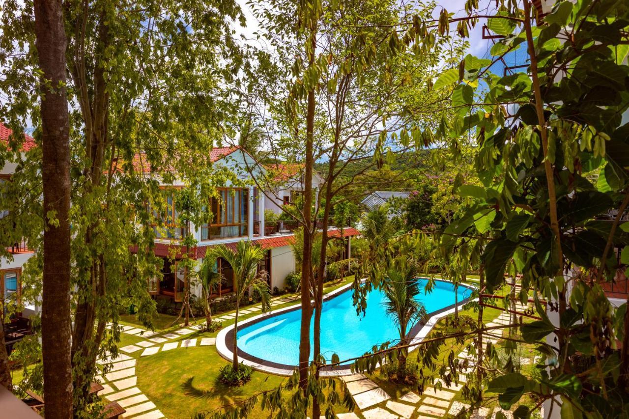 Caesar Phu Quoc Hotel & Resort المظهر الخارجي الصورة