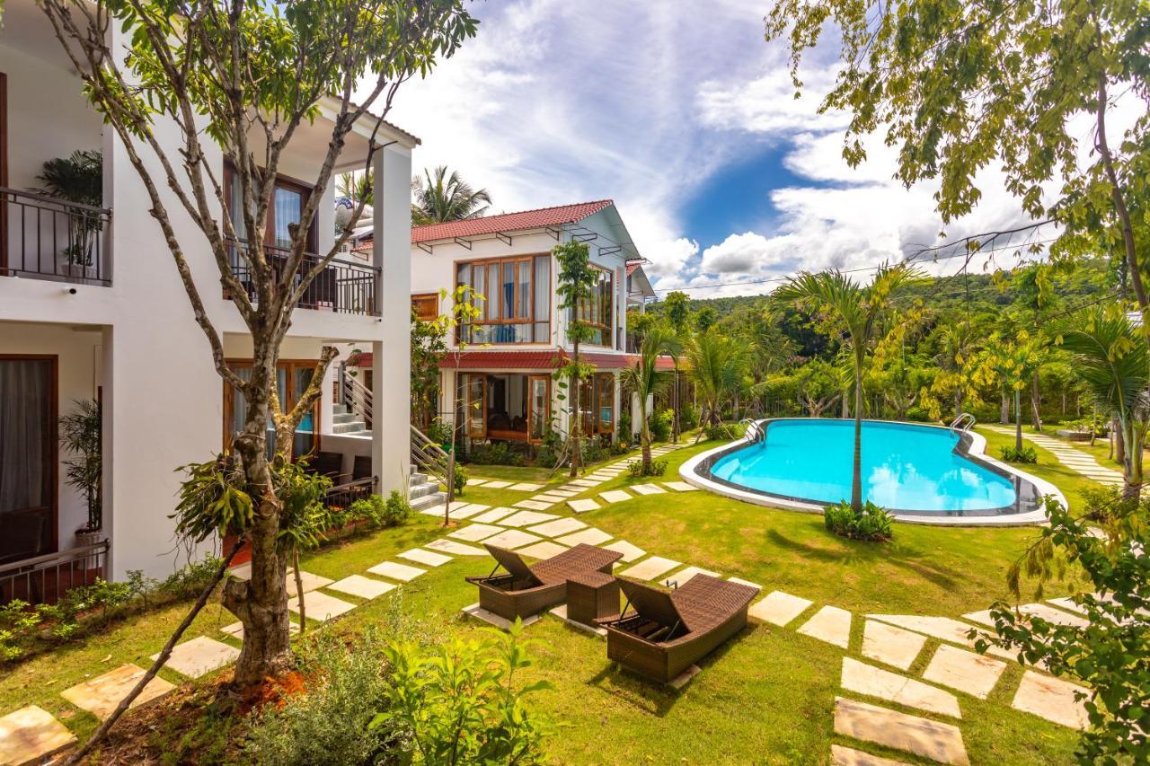 Caesar Phu Quoc Hotel & Resort المظهر الخارجي الصورة