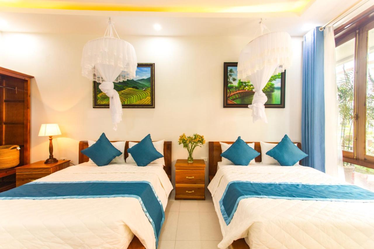 Caesar Phu Quoc Hotel & Resort المظهر الخارجي الصورة