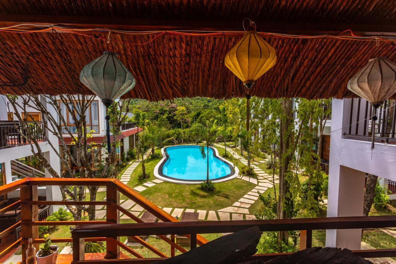 Caesar Phu Quoc Hotel & Resort المظهر الخارجي الصورة