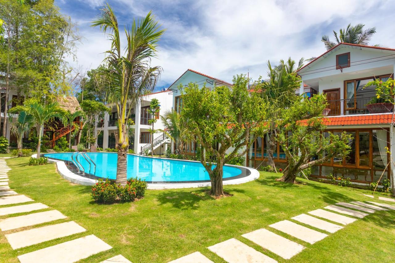 Caesar Phu Quoc Hotel & Resort المظهر الخارجي الصورة