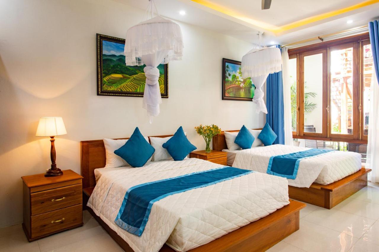 Caesar Phu Quoc Hotel & Resort المظهر الخارجي الصورة