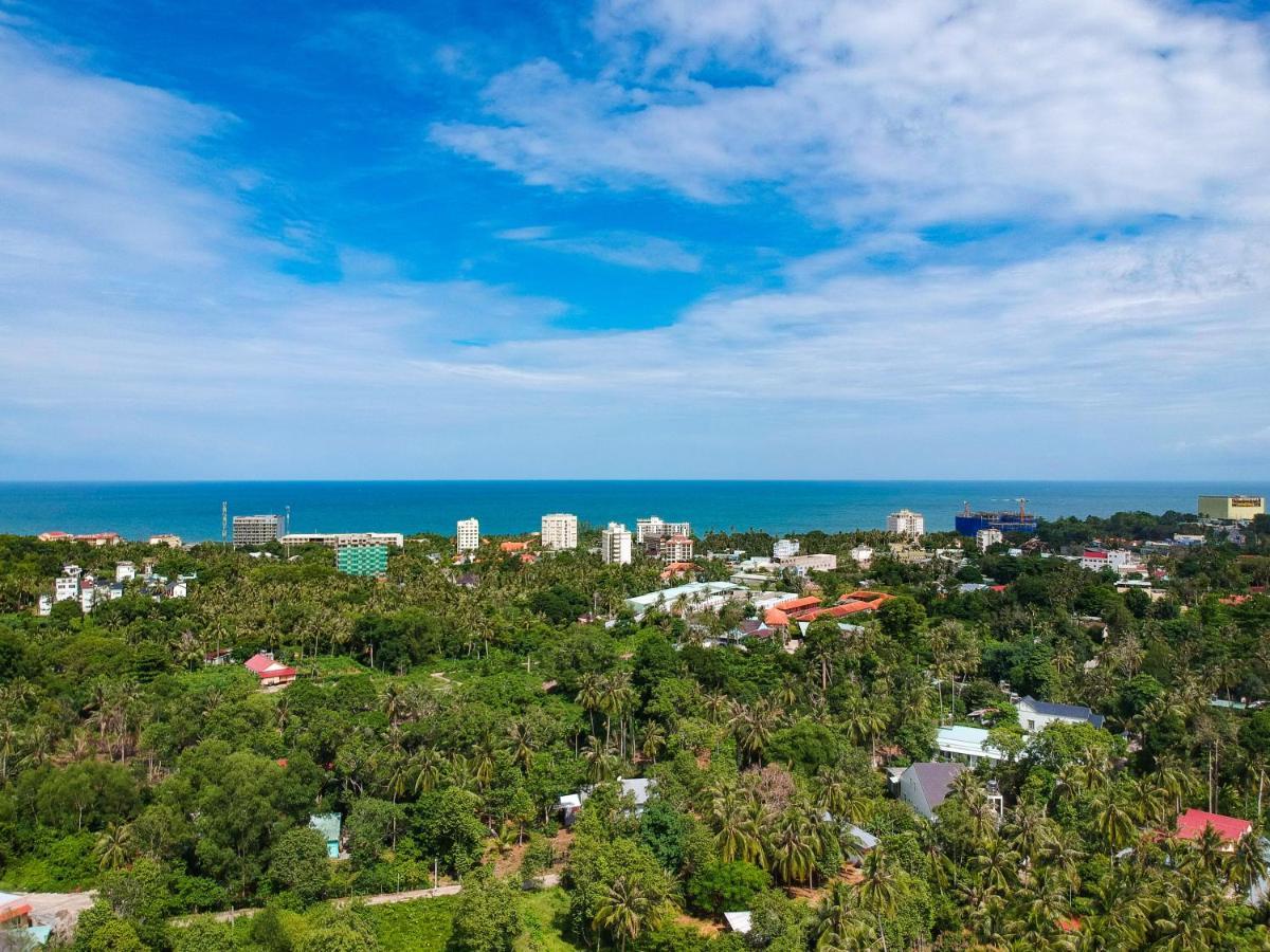 Caesar Phu Quoc Hotel & Resort المظهر الخارجي الصورة