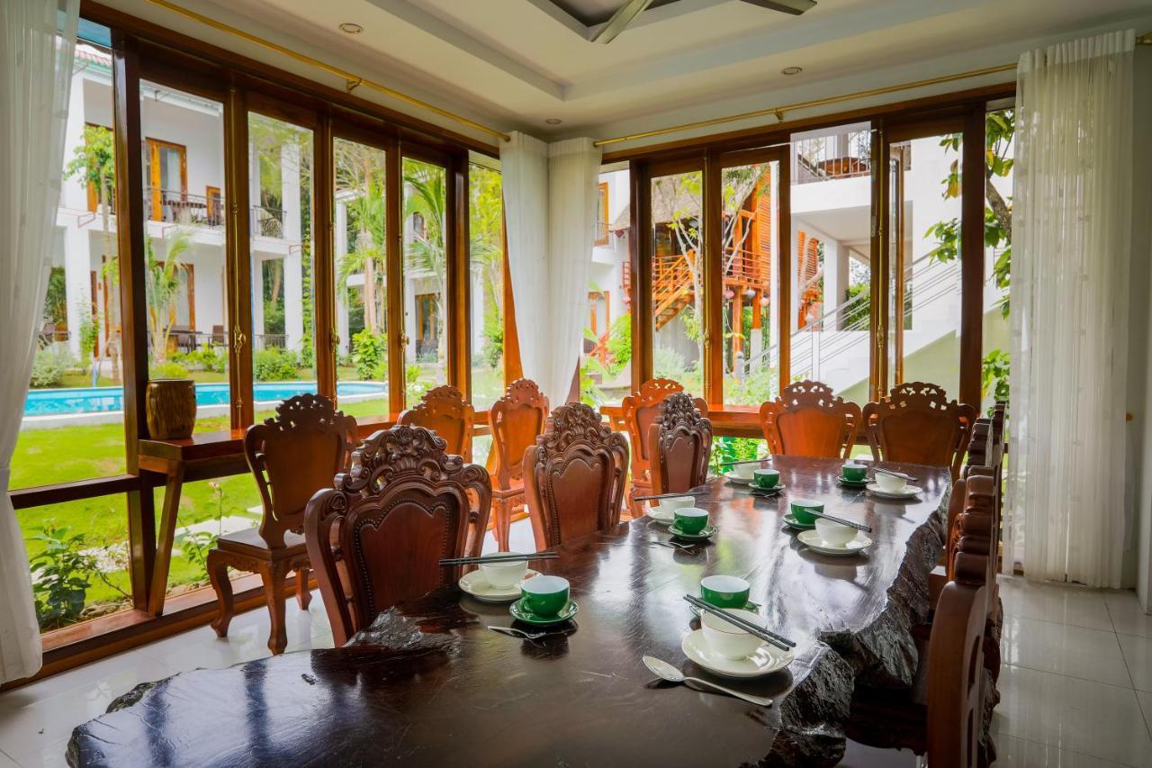 Caesar Phu Quoc Hotel & Resort المظهر الخارجي الصورة